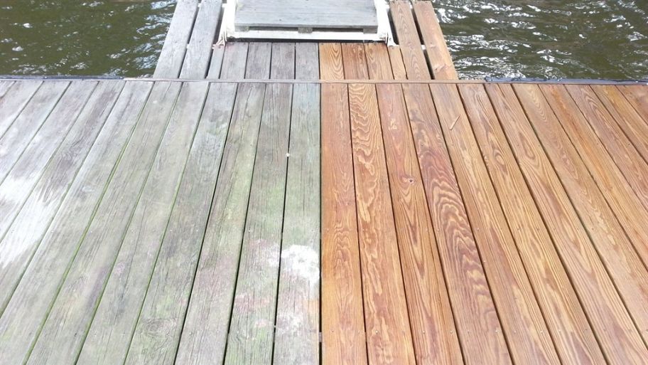 Deck pressure washing near me (9)