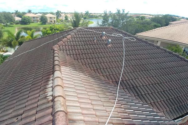 Roof washing companies in boise id