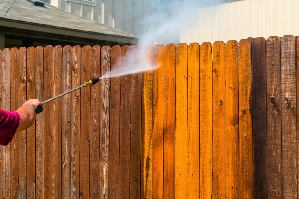 Fence-Pressure-Washing-in-Boise-ID