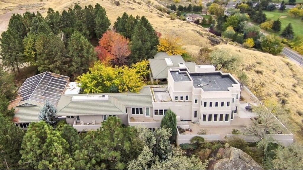 Roof Washing Company in Idaho