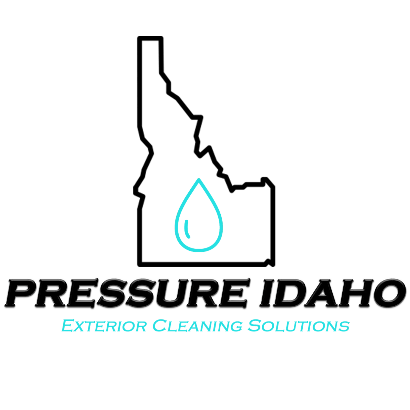 Pressure Idaho Logo